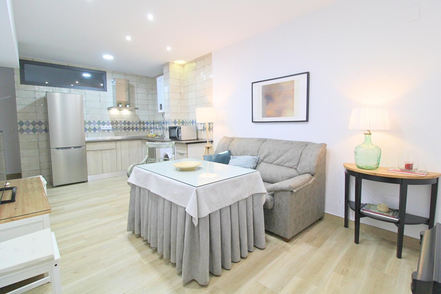 Apartamento La Gruta - Nogal By Sierra Viva Aracena Bagian luar foto