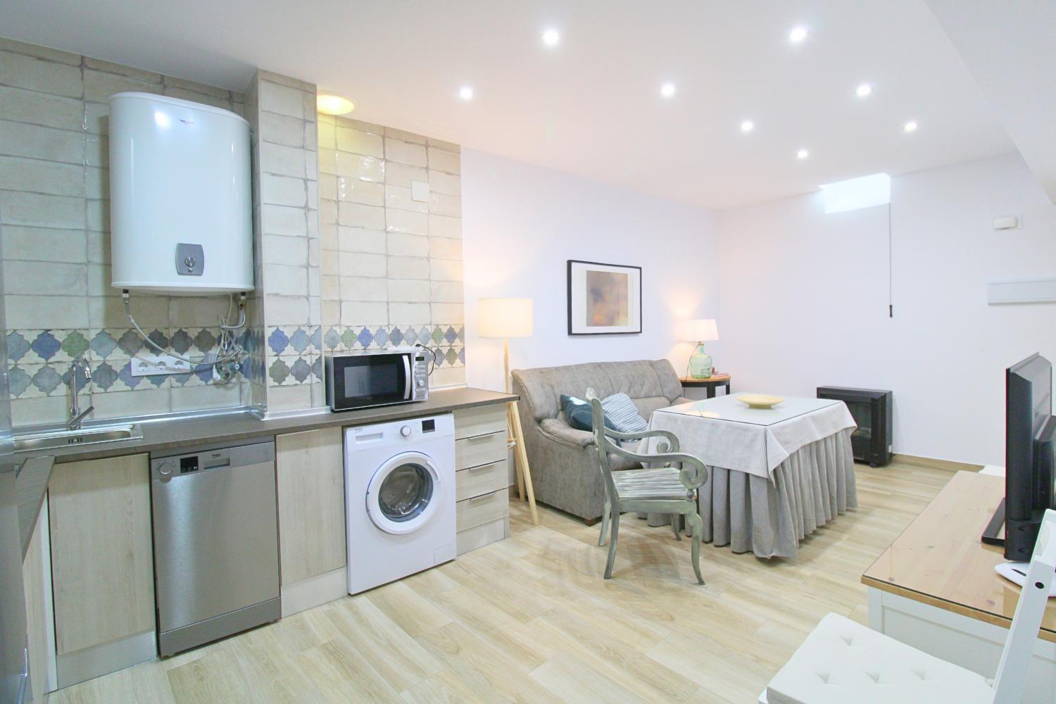 Apartamento La Gruta - Nogal By Sierra Viva Aracena Bagian luar foto